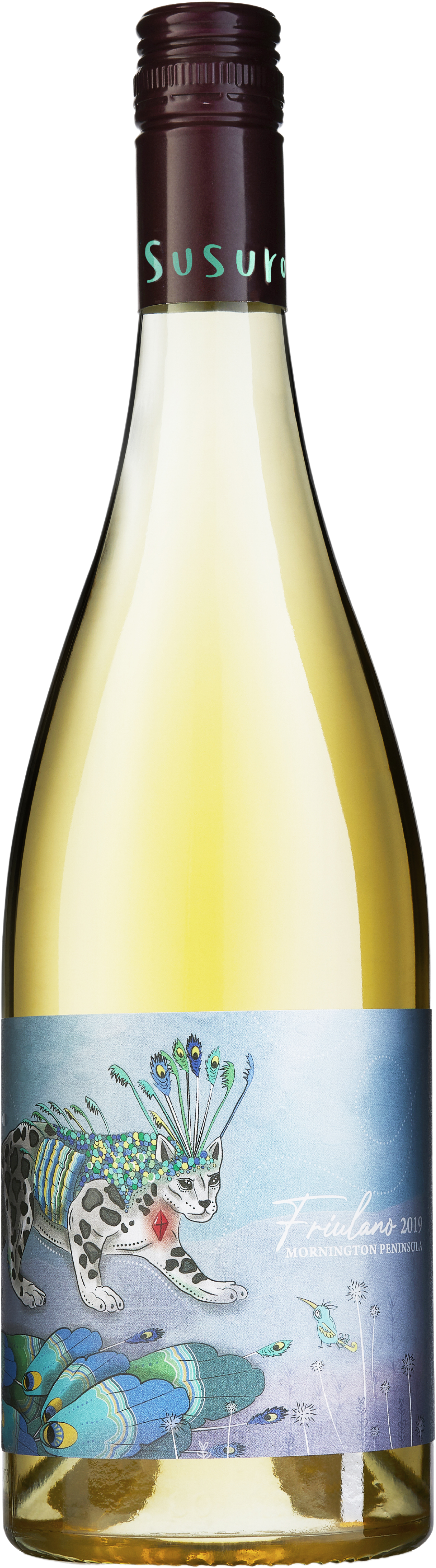 Susuro Mornington Peninsula Friulano 2019